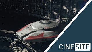 Cinesite Lost in Space Season 2 VFX Showreel [upl. by Freyah631]