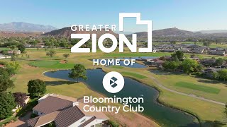 Bloomington Country Club  Greater Zion Golf Course Profile [upl. by Margot940]