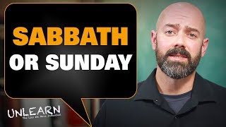 Should Christians keep the Sabbath or Sunday [upl. by Rockefeller576]