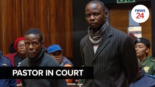 WATCH  Pastor Mboro relative and bodyguard to spend week in jail [upl. by Ezechiel]