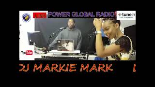 Interview with crazy li with Dj Markie Mark [upl. by Toogood]