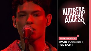 Omar Rudberg  Red Light  Nyhetsmorgon [upl. by Purvis104]