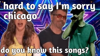 Americas Got talent  Simon smiled hearing this old song and the audience remembered the past [upl. by Faus71]