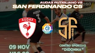 RUTIGLIANO VS SAN FERDINANDO [upl. by Issim]