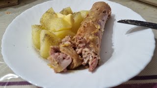 L andouillette de Troyes [upl. by Bolme]