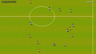 Boliviar vs Chelsea – Round 2 – Mutt Dawgs Club Cup 1990 [upl. by Mushro]