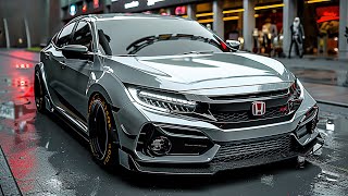 2025 Honda Civic Si Revealed  Heated Seats and HighTech Upgrades [upl. by Auhsej]