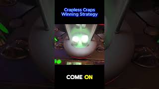 How We Win Playing Casino Crapless Craps Press And Regress casino crapsstrategy crapsnation [upl. by Etnomal]