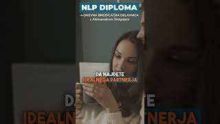 Brezplačna delavnica NLP diploma [upl. by Adirf]