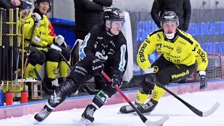 «Sandvikens AIK»«Vetlanda BK» 7 Dec Elitserien 2324 [upl. by Josy300]