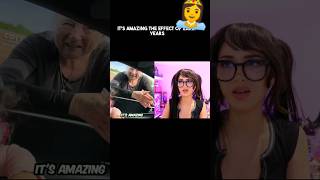 My crush sssniperwolf💞 sssniperwolf shorts [upl. by Aaron]