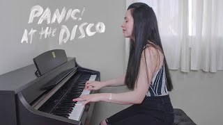 Panic At The Disco  High Hopes Piano Cover by Yuval Salomon [upl. by Iaka]