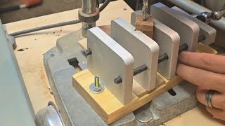 PSI Drill Press Vise [upl. by Oiuqise]