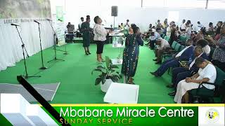 Mbabane Miracle Centre Sunday Service 10th March 2024 [upl. by Reyna436]