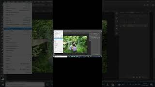 How to resize image quality in Photoshop shorts [upl. by Zenger749]