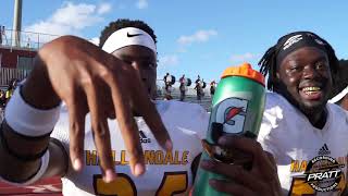 Hallandale Chargers vs Cooper CityNorth Miami Beach 2019 Spring Highlights [upl. by Carmelo174]