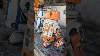 Visiting Galaxys Edge is a MUST DO for Star Wars fans [upl. by Missie]