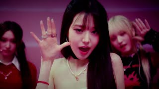 4K 60FPS IVE 아이브 Baddie MV [upl. by Ardua]