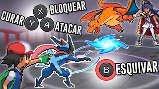 Este JUEGO CAMBIA por COMPLETO los COMBATES POKÉMON [upl. by Swanhildas]