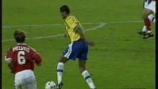 Mondiali 1998 BrasileDanimarca 32  World Cup 1998 BrazilDenmark 32 highlights [upl. by Indira]