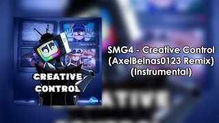 SMG4  Creative Control AxelBelnas0123 Remix Instrumental Puzzlevision [upl. by Ohs]