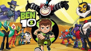 Ben 10 Solo Gameplay [upl. by Stalk]