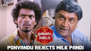 Ponvandu Rejects Milk Pandi  Ivanuku Thanila Kandam  Deepak Dinkar  Neha Ratnakaran  Lyca [upl. by Gunther]