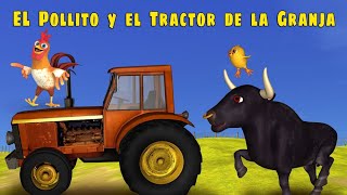 La Vaca Lola y El Caballo Percherón 🐄El Toro Lolo Remix Efecto de Sonido y la Granja de Zenón 448 [upl. by Jecon]