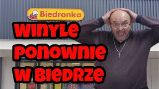 Poszukiwany Poszukiwane płyty winylowe w Biedronce 2023 [upl. by Descombes]