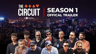 The Circuit  Season 1 Trailer [upl. by Adallard988]