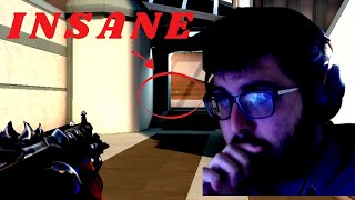 soan ai made my crosshairand it was actually insane valorant funny moments valorant [upl. by Tihor]