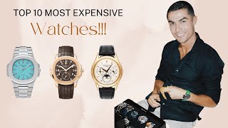 Top 10 Expensive Watches wolrd craft shorts [upl. by Demha925]