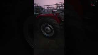 2016 TAFE MF 241 DI AgricultureTractor Gulbarga [upl. by Anerhs]