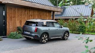 Mini Countryman C 2024 Facts [upl. by Ahsiekrats]