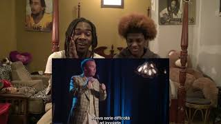 Doug Stanhope about his mother and the of an afterlife SUB ITA BEST REACTION [upl. by Langston]