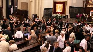 F Mendelssohn  Marsz Weselny  Orkiestra Symfoniczna Marcina Wernera [upl. by Ardena]