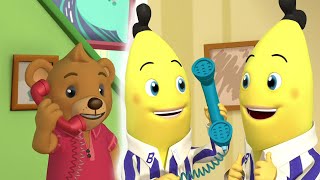 Helpful Bananas  Bananas in Pyjamas Season 1  Full Episodes  Bananas In Pyjamas [upl. by Leif785]