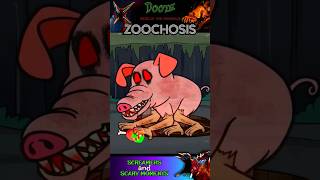 😱 Zoochosis Morphs 😱😰 ALL Jumpscares 😨 [upl. by Holbrook384]