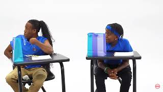 Shamar goes to SCHOOL reaction reaction reaction reaction PART 1 [upl. by Nivloc]