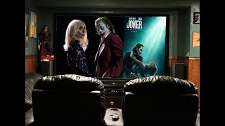 Joker Folie a Deux Movie Review [upl. by Ahsikad]