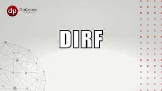 DIRF [upl. by Feliza]