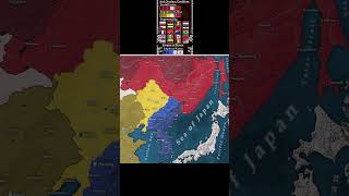 The SinoSoviet coalition against Korea alt history shorts korea china russia [upl. by Licko323]