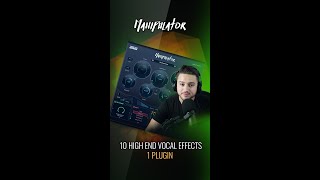 INSANE Vocal Effects With Manipulator [upl. by Tdnaltroc]