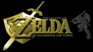 Die Göttin der Wüste Lets Play Ocarina of Time Randomizer 26 [upl. by Anirak]