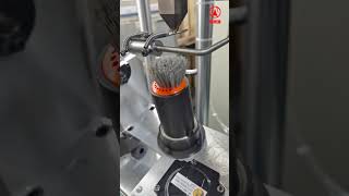 How to make dish washing brushes brushmakingmachine brushmachine [upl. by Anattar]