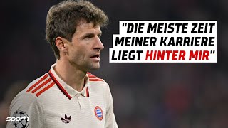 BVBSpruch Thomas Müller sorgt für Lacher [upl. by Attlee992]