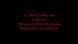 Annabel lyrics Alesana [upl. by Yllil]