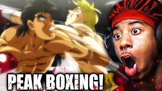 The Greatest Sports Anime Of All Time Hajime no Ippo [upl. by Hsot]