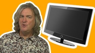 How do plasma TVs work I James May QampA I Head Squeeze [upl. by Guildroy]