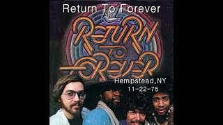 Return To Forever Chicks solo La Fiesta Als solo Stanleys solo Lennys solo 1975 [upl. by Etnuahs]